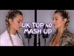 Top 40 Charts Mash Up Uk Charts 2017 Georgia Box