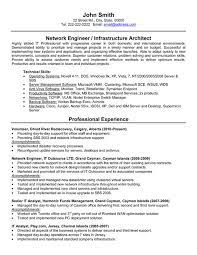 A networking resume is a formal document that summarizes a network engineer's education, employment history and other pertinent information. Wonderful Network Engineer Resume Examples Network Engineer Resume Template Premium Resume Samples Example Elbosqueambulante