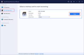 free memory card recovery software for