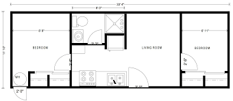 Portable Employee Housing Small Family