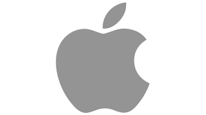 Apple logo officially dropped the rainbow color on 1999, and the apple logo appears flat and white apple's first logo or prototype, designed by ron wayne, depicts sir isaac newton sitting under an. Apple Logo Symbol History Png 3840 2160