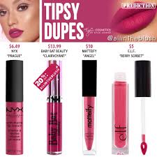 kylie cosmetics tipsy lipstick