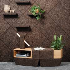 Corkboard Cork Tiles Materials Assemble