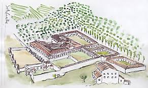 Ancient Roman Villas Villas In