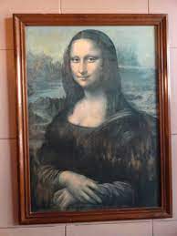 Mona Lisa tablosu Modelleri ve Fiyatı – Dekopasaj