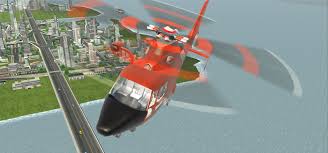 helicopter flight simulator 2016 lands