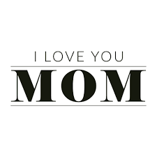 you mom lettering 11208268 vector art