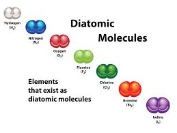 diatomic molecules definition