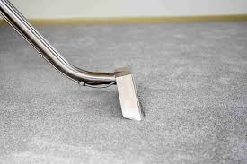 steam extraction carpet cleaning method