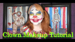 hb ep 6 clic clown makeup you