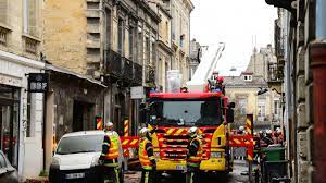 Explosion à Bordeaux : la personne disparue retrouvée décédée sous les  décombres - La Voix du Nord