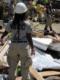 Disaster Brief Americorps Nccc Responds To Disasters