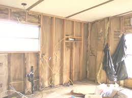 Can You Remove Walls In A Mobile Home