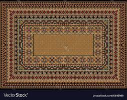 design clic carpet with various