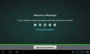 how to install whatsapp on devices