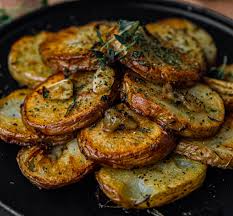 melt in your mouth melting potatoes