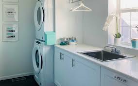 laundry room design built using ikea