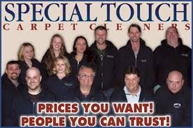 special touch carpet cleaning mentor
