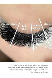 all about eyelash extensions j cat