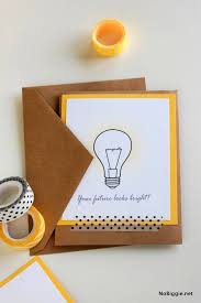 10 diy graduation card ideas free