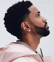 Faded sides and backs are ideal for black men who don't want to worry about their afro hair daily. 50 Amazing Black Men Haircuts Stylish Sexy Hairmanz