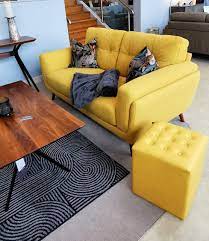 lainey yellow sofa set ezlivingsheehys