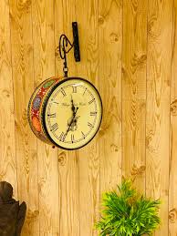 Wall Hanging Clock Clock Wall Decor
