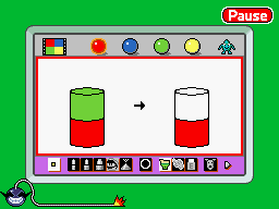 Video game on your pc, mac, android or ios device! Mario Paint Warioware D I Y Super Mario Wiki The Mario Encyclopedia