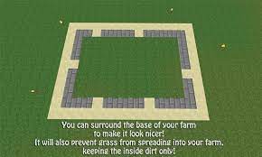 How To Build A Tree Farm In Minecraft