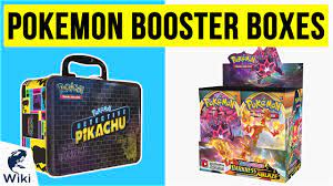 10 Best Pokemon Booster Boxes 2020 - YouTube