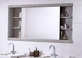 bathroom mirror cabinet bathroom