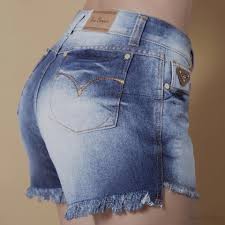 32 Ideias para Transformar Jeans Velhos em Shorts Estilosos