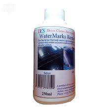 watermarks remover hard water spots