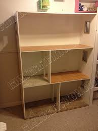 Make a doll house with your own hands. How To Make An Ag Style 18 Doll House Under 150 Camis Craft Corner