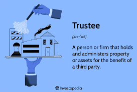 what is a trustee definition role