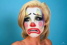 sad clown by alfievitaro viewbug com