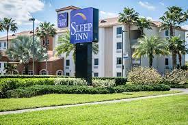 sleep inn near busch gardens usf in