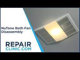Broan Nutone Bath Fan Model 765h80l