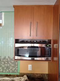 2018 Under Cabinet Mounted Microwave