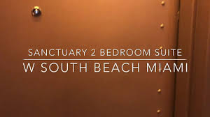 2 bedroom suite w south beach miami