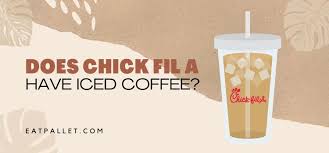 does fil a have iced coffee