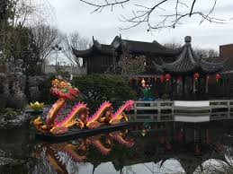 Sanctuary Lan Su Chinese Garden