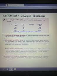 nts gocx unit 4 problemsn pdf х