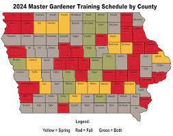 master gardener program