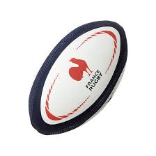 rugby ball replica france ffr mini