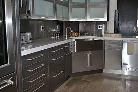 Your cabinets won't stain, contain odors, fade, discolor, or rust, so besides some regular cleaning, you if you're ready for attractive and durable stainless steel cabinets, speak to steel kitchen today. Stainless Steel Kitchen Cabinets Perfect Choice For Everyone Remarkable Stainless Ste Kitchen Cabinets Steel Kitchen Cabinets Stainless Steel Kitchen Cabinets