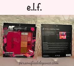 new e l f sugarkiss beauty clutch 47