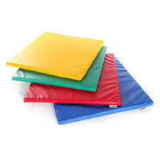 colour exercise floor mats thickness