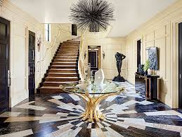 how to create a patterned stone floor