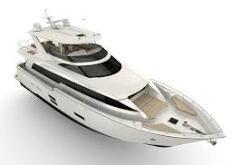 motor yacht power boating magazine
